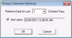 History Collection Retrieval
